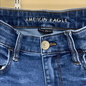 AE Stretch Skinny Jeans